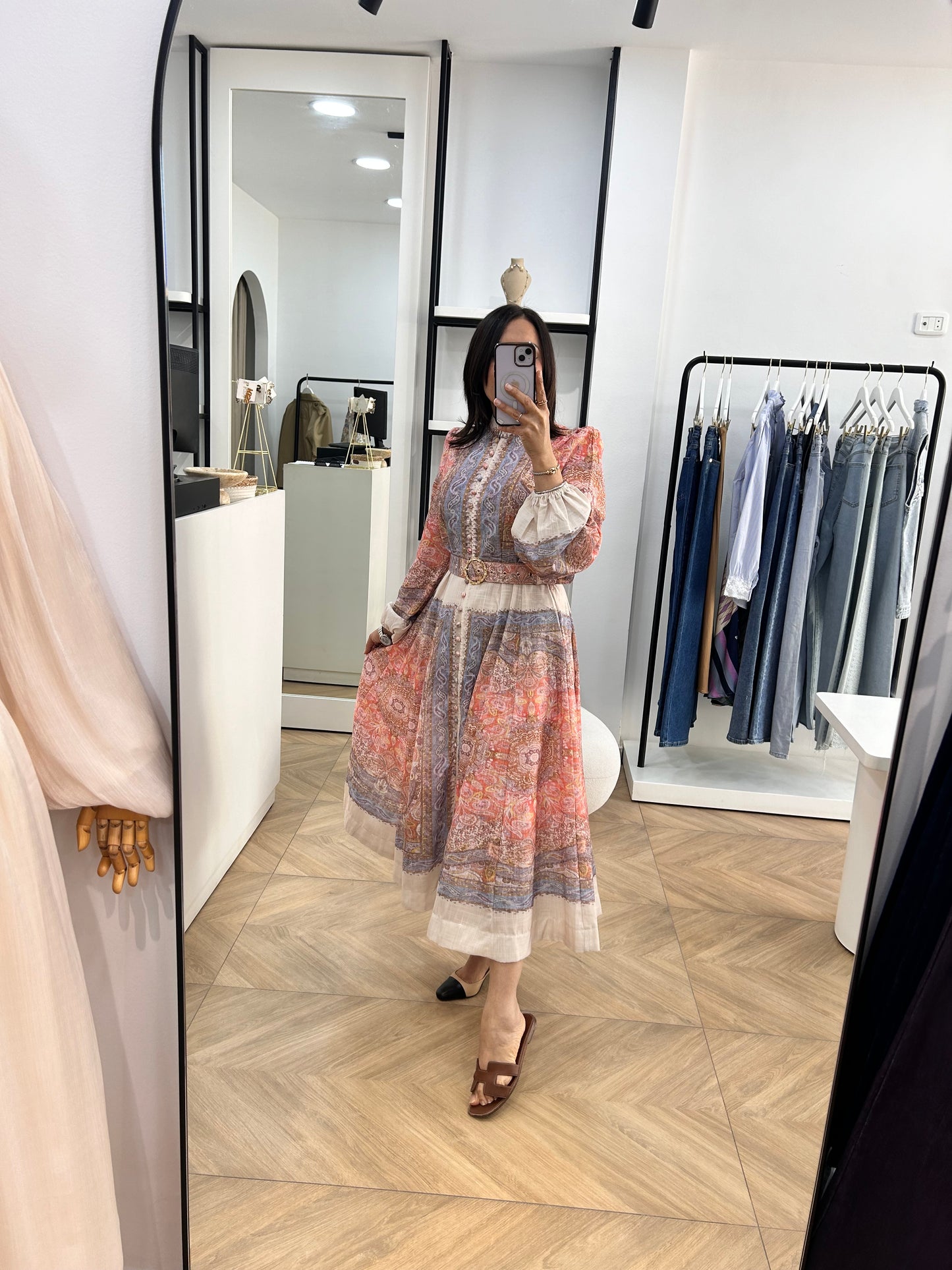 Robe Nouha