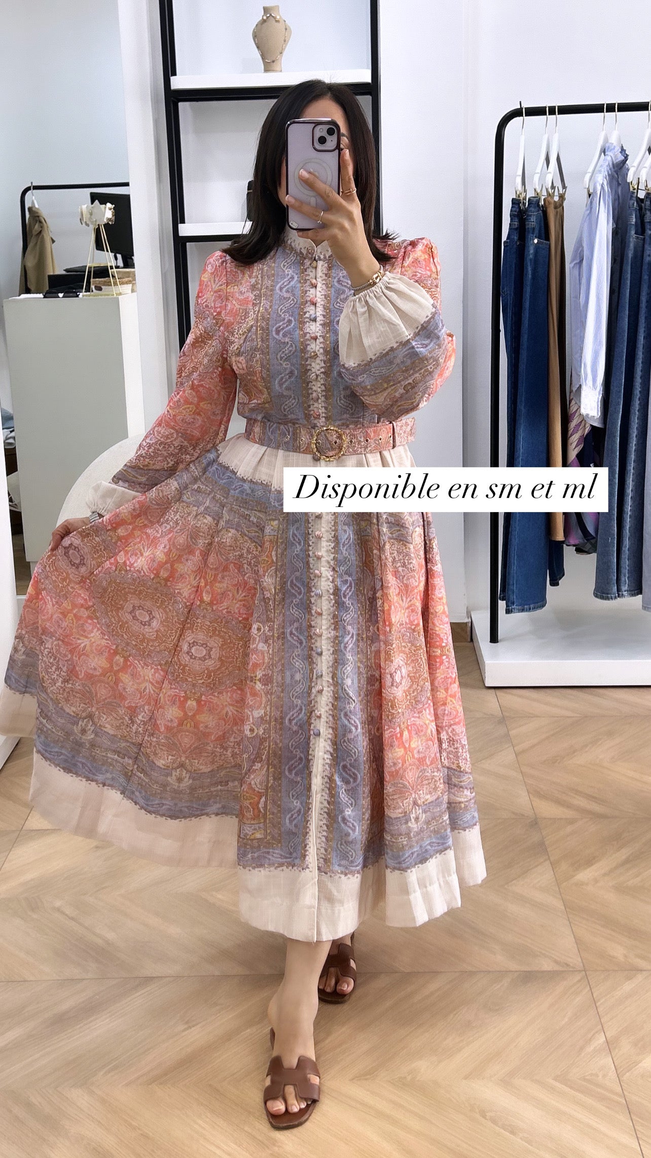 Robe Nouha