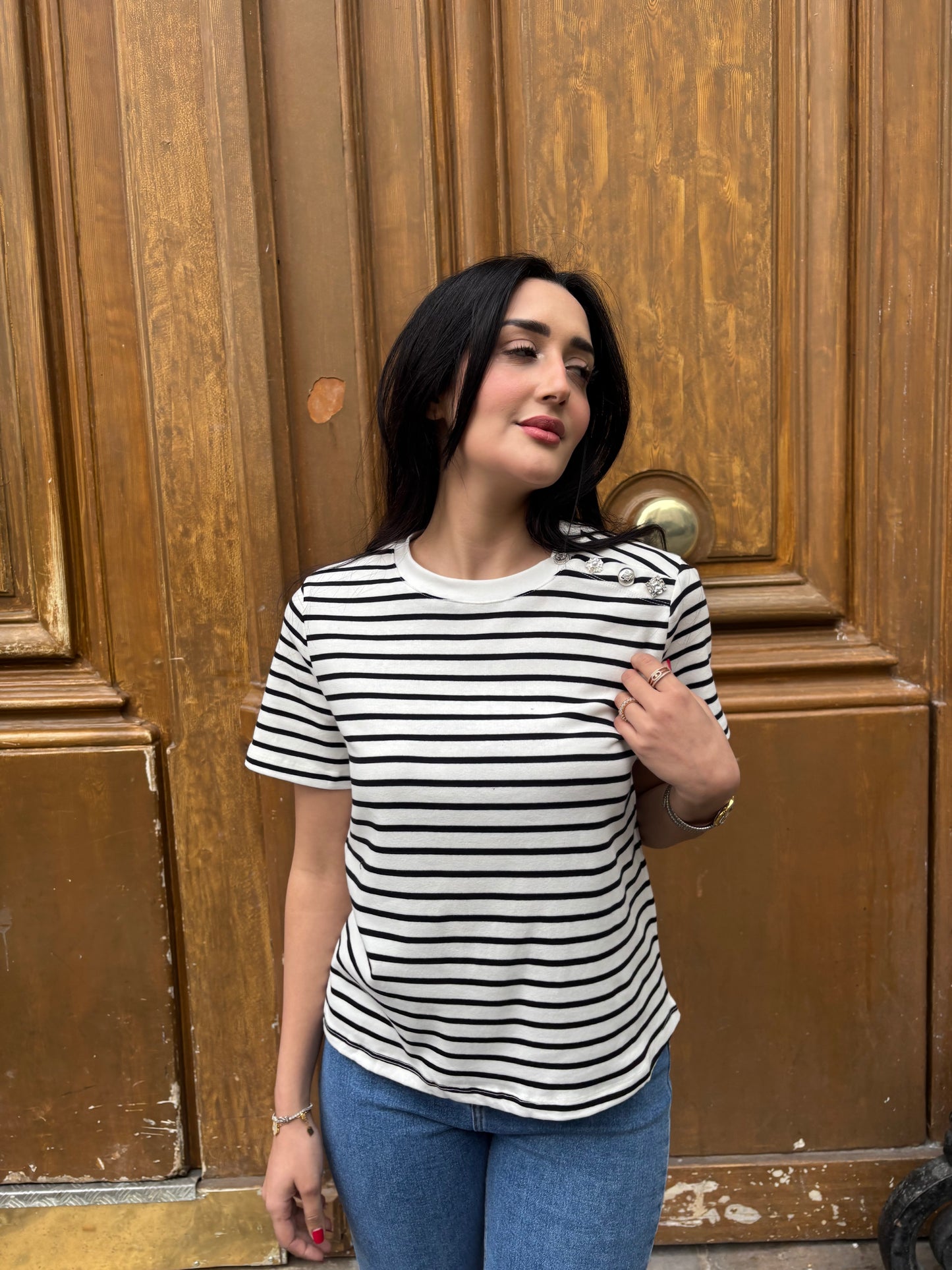 T-shirt Ella