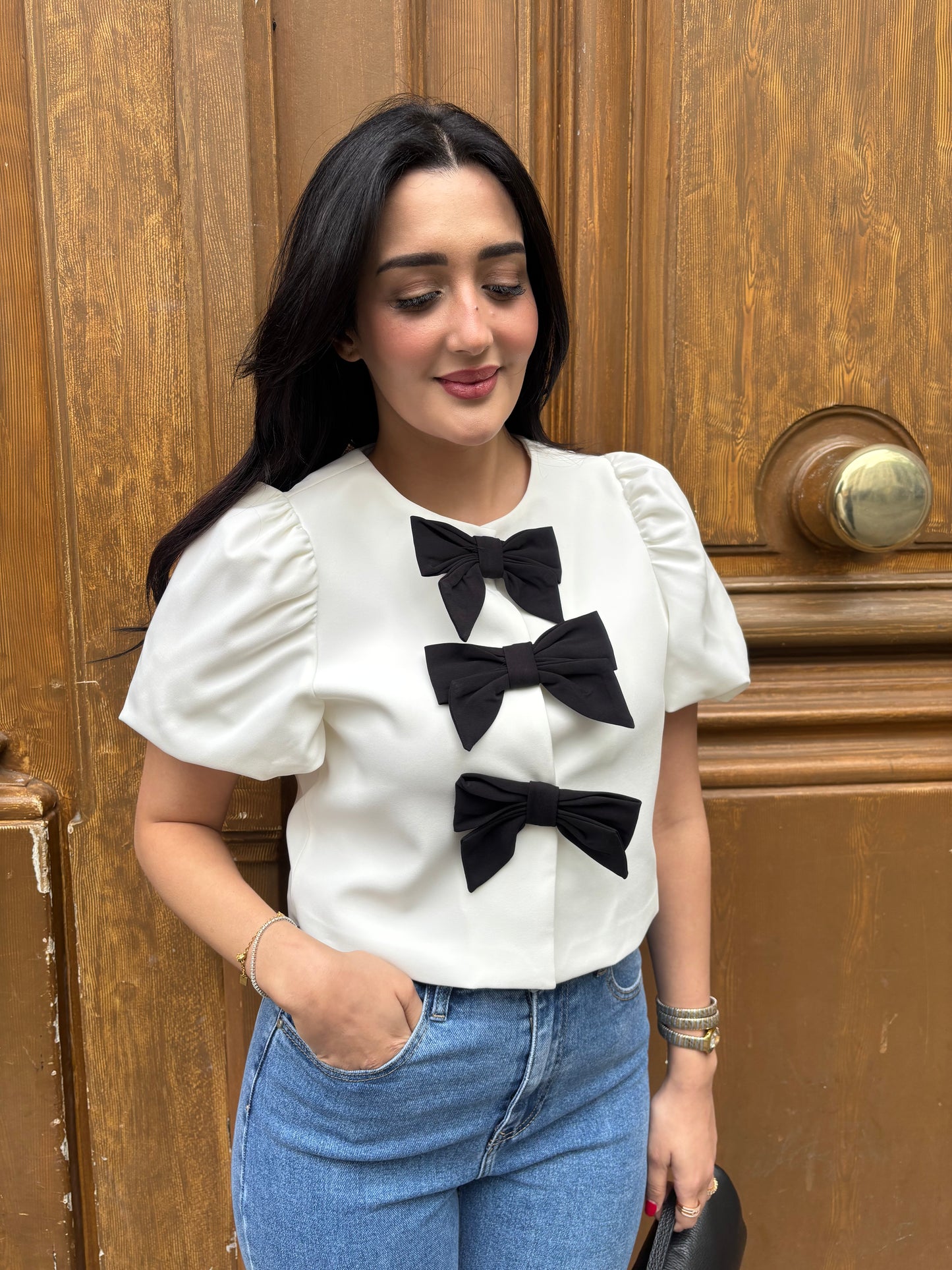 Blouse Lise