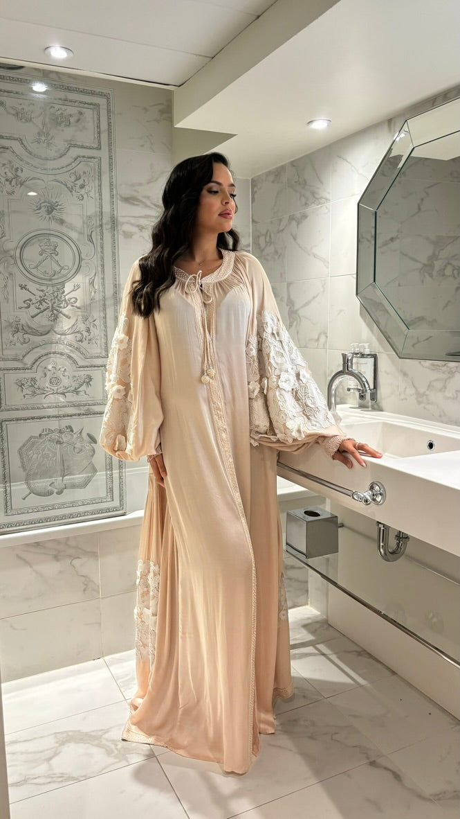 Robe Alani Beige