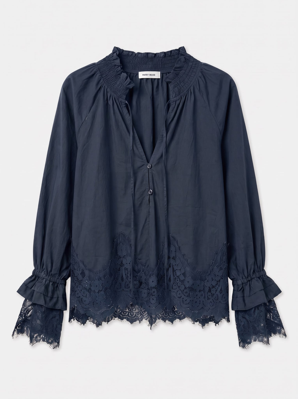 Chemise Dentelle