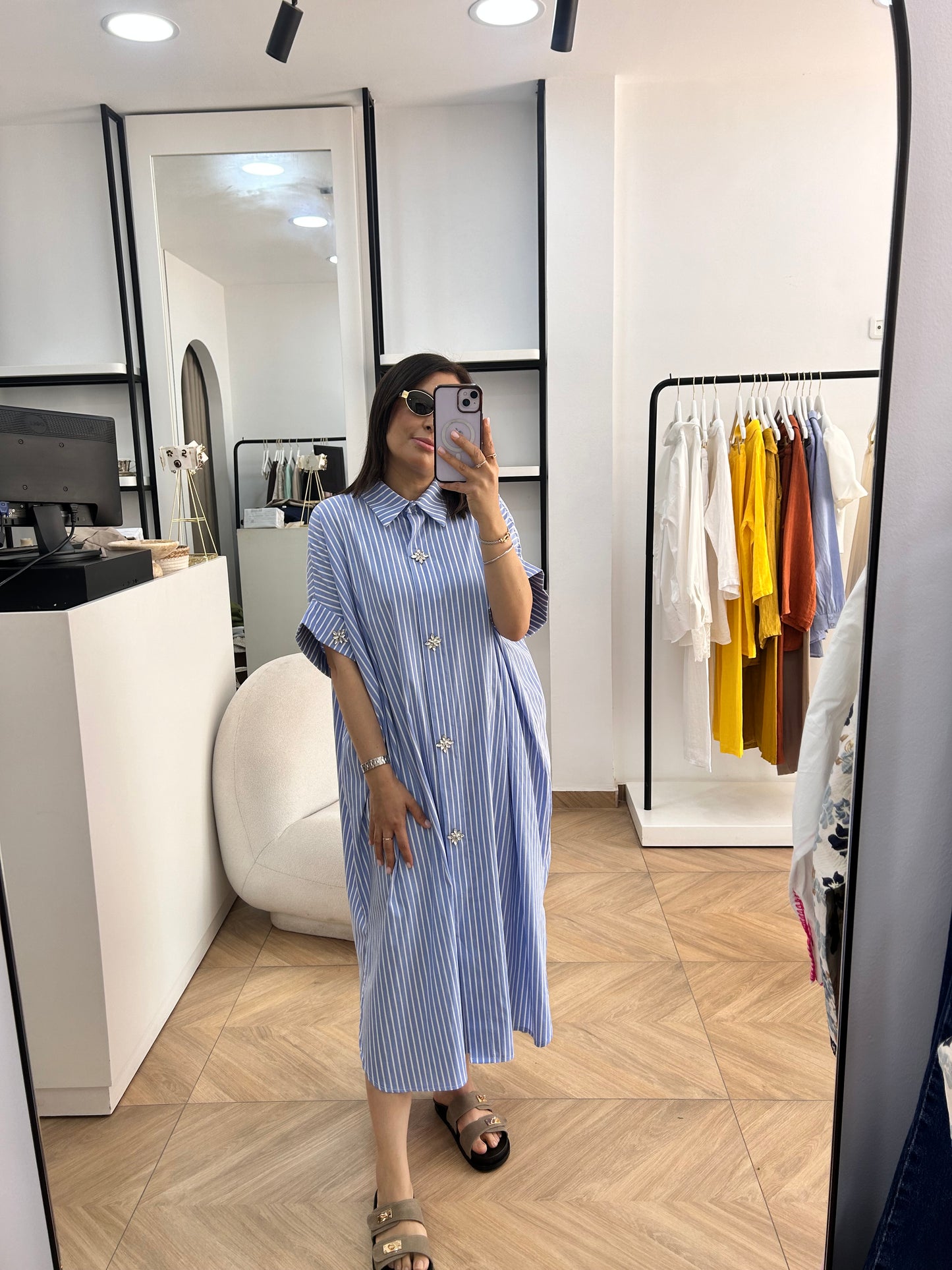 Robe Molie