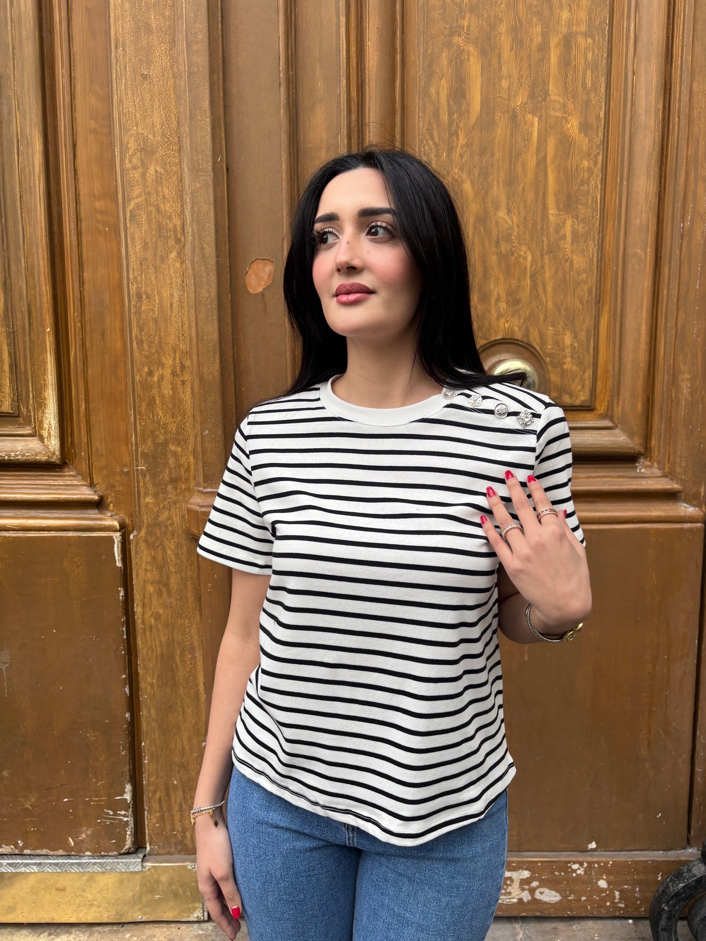 T-shirt Ella