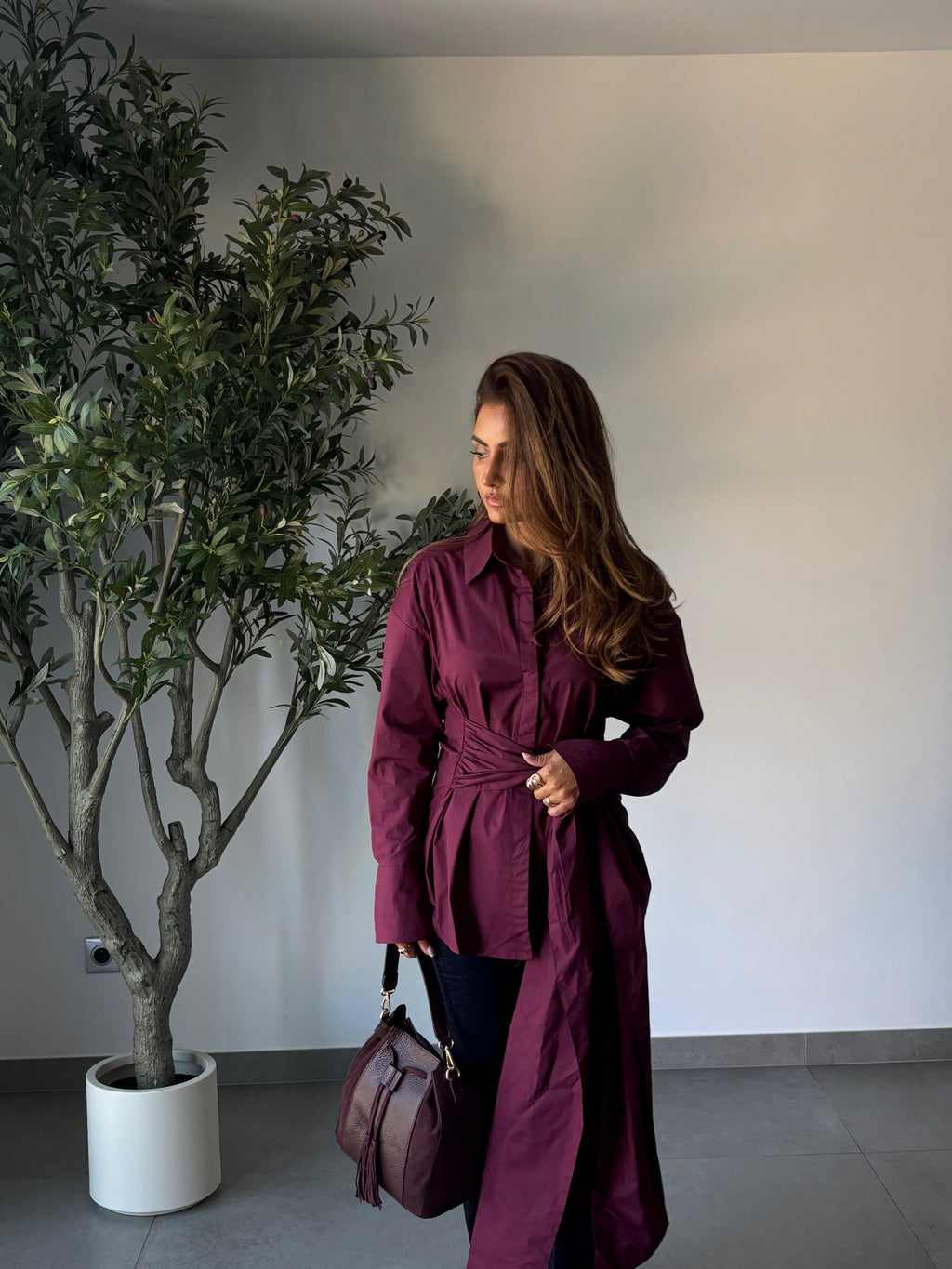 Chemise Clémence