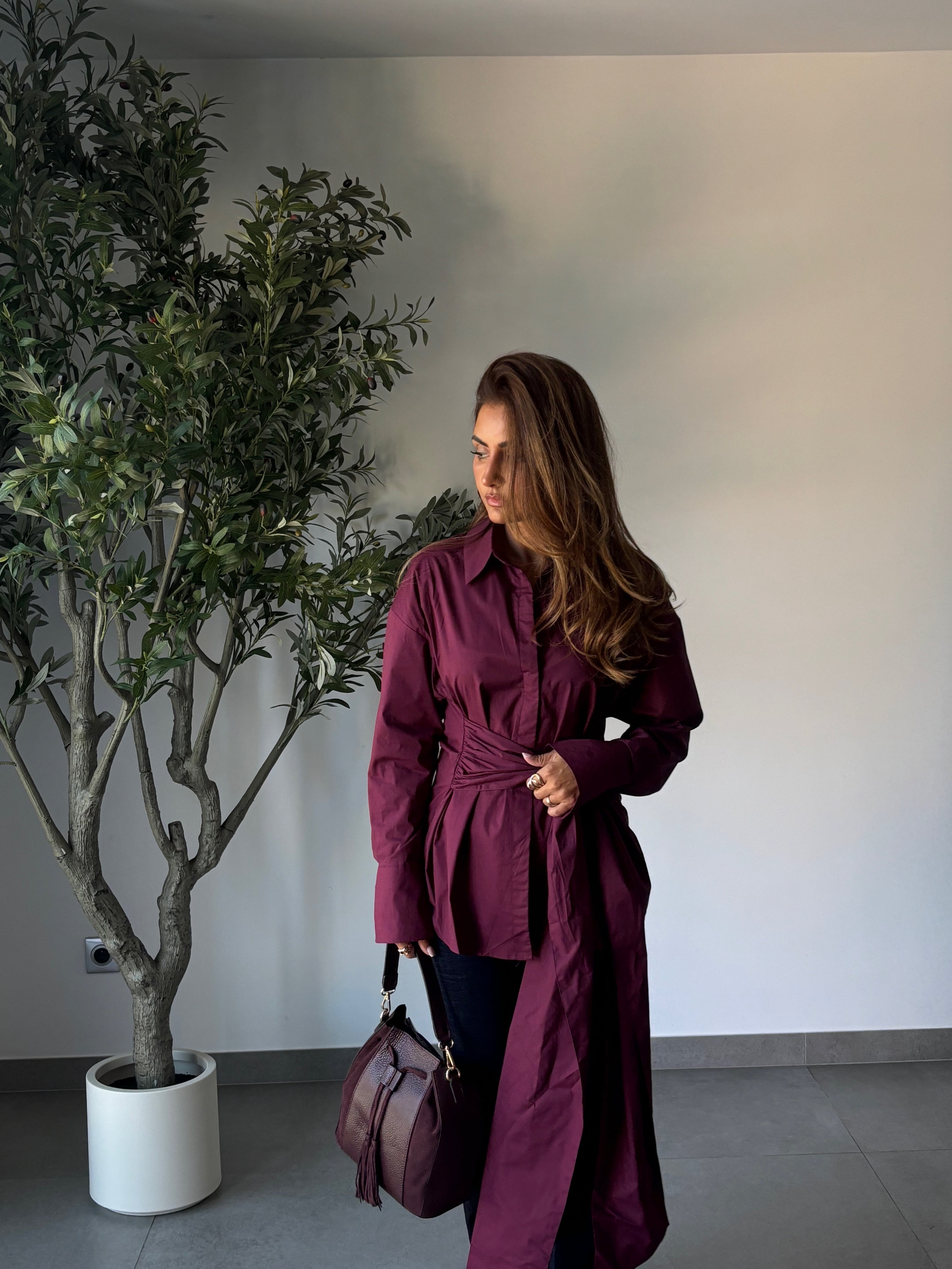 Chemise Clémence